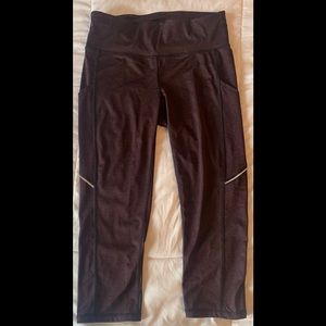Capri leggings